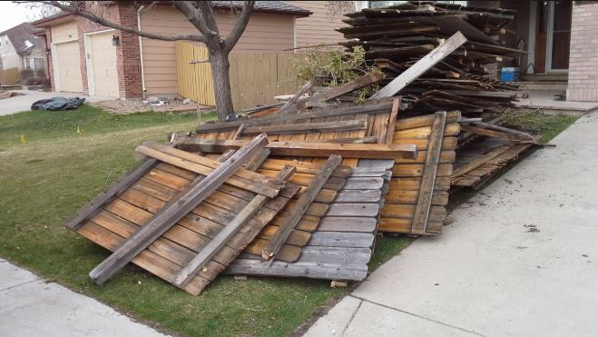 fence removal delaware