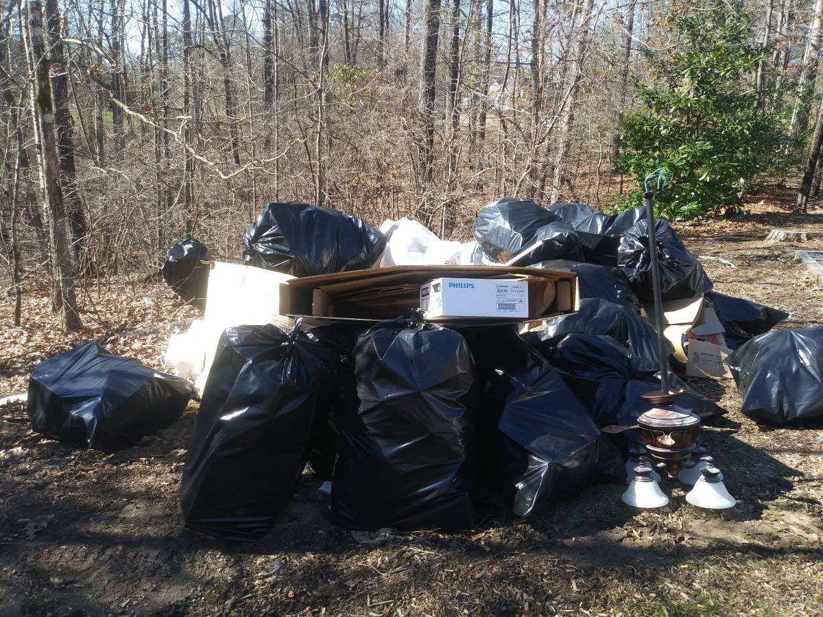 Trash removal delaware
