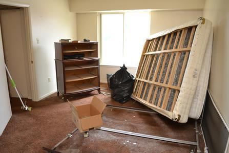 cleanout in delaware