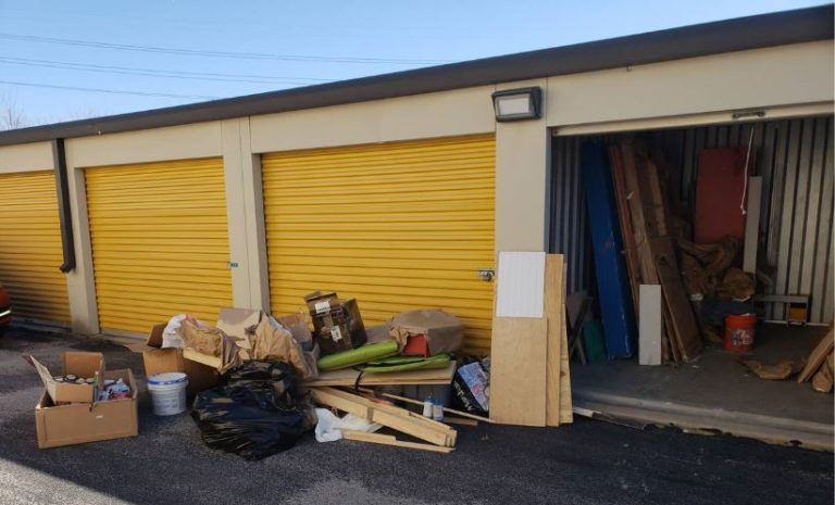 storage room cleanouts delaware
