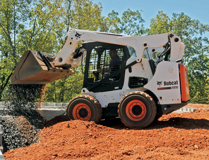 skid steer services delaware