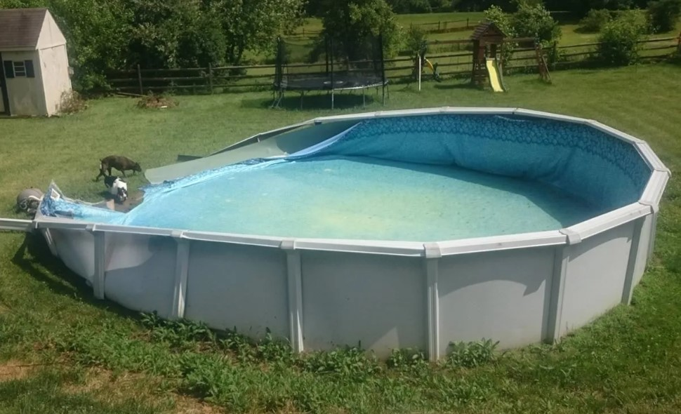 pool removal delaware