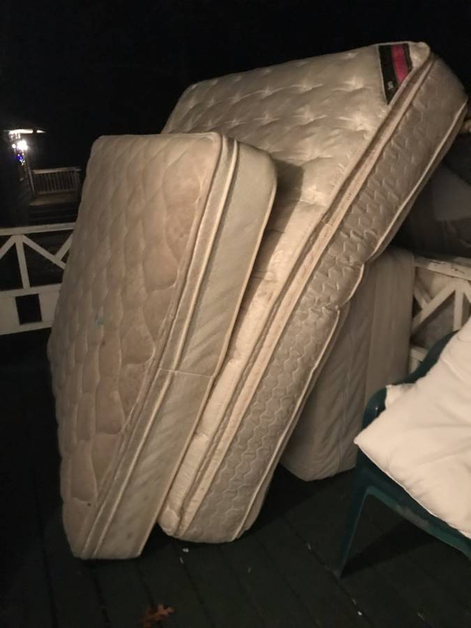mattress removal delaware