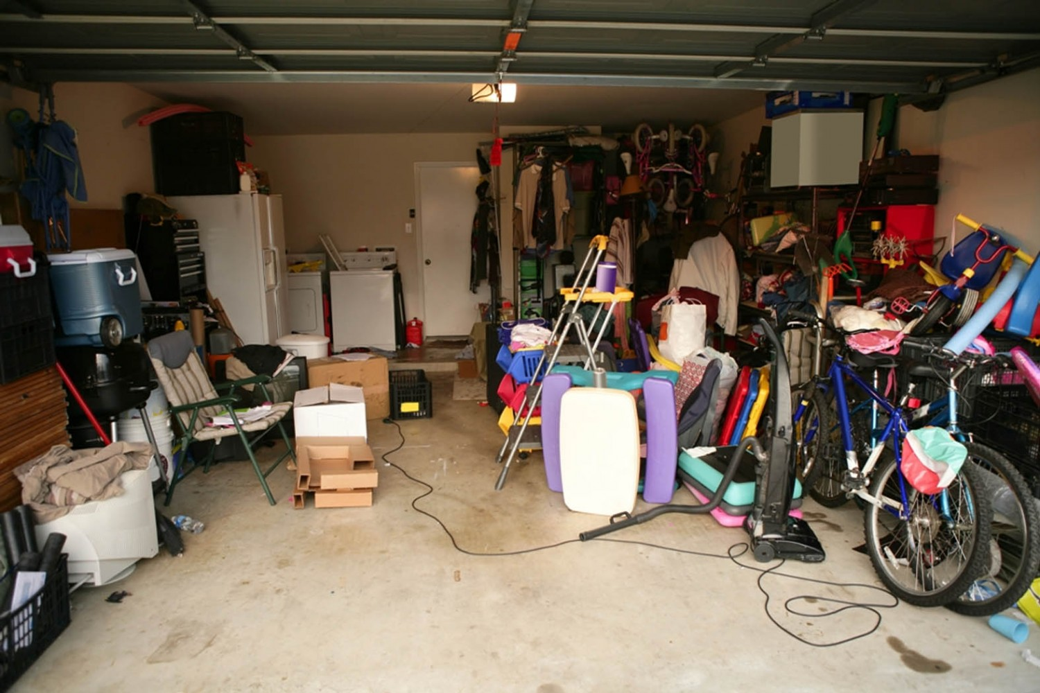 garage cleanout in delaware