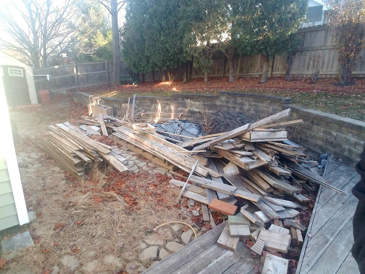 delaware construction debris removal