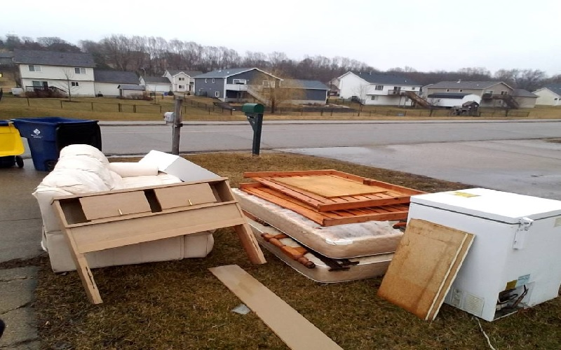 delaware curbside junk removal